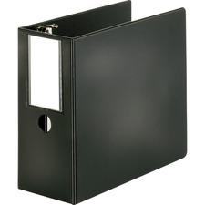 Business BSN 33121 Slanted D-ring Binders - 5 Binder Capacity - Letter