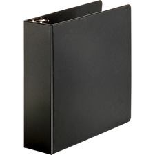 Business BSN 09978 Basic Round-ring Binder - 3 Binder Capacity - Lette