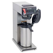 Bunn-o-matic BUN 230010006 Bunn Airpot Coffee Brewer - 1370 W - 1 Cup(