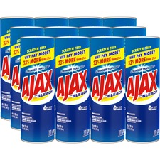 Colgate CPC 05374CT Ajax Bleach Powder Cleanser - Powder - 28 Oz (1.75