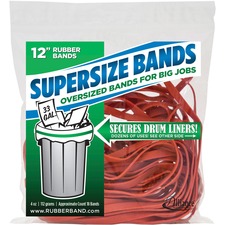 Alliance ALL 08994 08994 Supersize Bands - Large 12 Heavy Duty Latex R