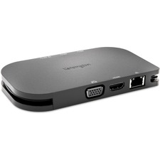 Acco KMW 33968 Kensington Sd1600p Docking Station - For Notebookdeskto