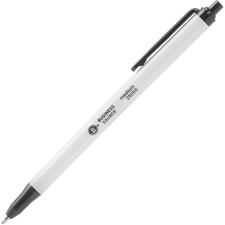 Business BSN 25050 Retractable Ballpoint Pens - Medium Pen Point - Ret