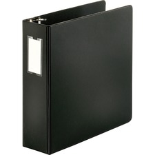 Business BSN 33113 Slanted D-ring Binders - 3 Binder Capacity - 3 X D-