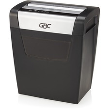 Acco GBC 1757406 Gbc Shredmaster Px12-06 Cross-cut Paper Shredder - No