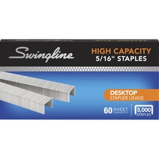 Acco SWI 81032 Swingline High-capacity Staples - High Capacity - 516 L