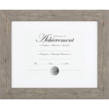 Burnes DAX NDFB1114GT Burnes Document Frame - 11 X 14 Frame Size - Hol