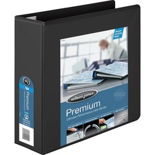 Acco WLJ 87909 Wilson Jones Extra Durable Hinge Ultra-duty View Binder