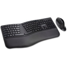 Acco KMW 75406 Kensington Pro Fit Ergo Wireless Keyboardmouse - Wirele