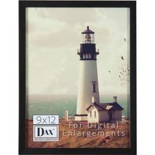 Burnes DAX N16812BT Dax Digital Enlargement Black Wood Frame - Digital