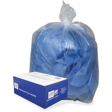 Aep WBI 333916C Webster Low Density Can Liners - Medium Size - 33 Gal 