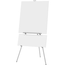 Acco QRT 55E Quartet Heavy-duty Display Easel - 45 Lb Load Capacity - 