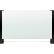 Acco QRT G7442BA Quartet Evoque Magnetic Dry-erase Board - 74 (6.2 Ft)