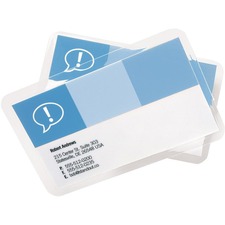 Acco GBC 3300371 Gbc Heatseal Ultraclear Laminating Pouches - Laminati