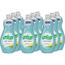 Colgate CPC 04230 Palmolive Soft Touch Ultra Dish Soap - 20 Fl Oz (0.6