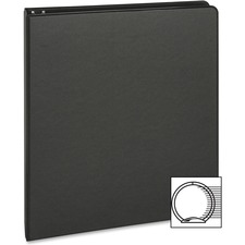 Business BSN 09976 Basic Round-ring Binder - 1 Binder Capacity - Lette