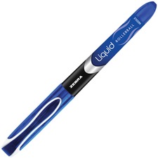 Zebra ZEB 44420 Pen Z-grip Gel Pen - Medium Pen Point - 0.7 Mm Pen Poi