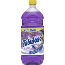 Colgate CPC 53096CT Fabuloso All Purpose Cleaner - Concentrate - 33.8 