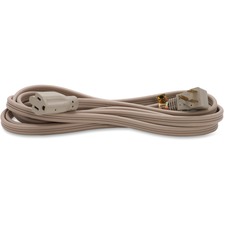 Compucessory CCS 25146 Heavy Duty Indoor Extension Cord - 14 Gauge - 1