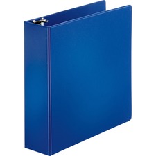 Business BSN 28661 Basic Round Ring Binders - 3 Binder Capacity - Lett