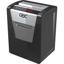 Acco GBC 1758499 Gbc Shredmaster Sm10-06 Micro-cut Shredder - Non-cont