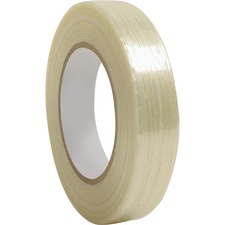 Business BSN 64005 Filament Tape - 60 Yd Length X 1 Width - 3 Core - F