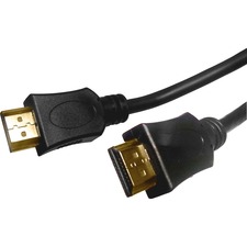 Compucessory CCS 11161 Hdmi Av Cable - 12 Ft Hdmi Av Cable For Desktop