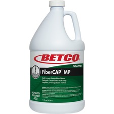 Betco BET 4200400 Betco Fibercap Mp Cleaner - Liquid - 128 Fl Oz (4 Qu