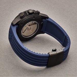 Brav 16071.6876 Revue Thommen 16071.6876 Men's 'airspeed' Blue Dial Da