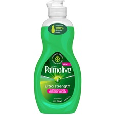 Colgate CPC 07365 Palmolive Ultra Strength Dish Soap - Liquid - 8 Fl O