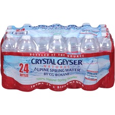 Crystal Geyser Water Company-245147