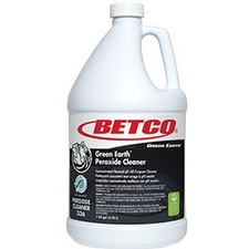 Betco BET 3360400CT Green Earth Peroxide Cleaner - Concentrate Liquid 