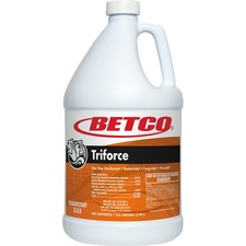 Betco BET 3330400 Betco Triforce Disinfectant - Concentrate - 128 Fl O