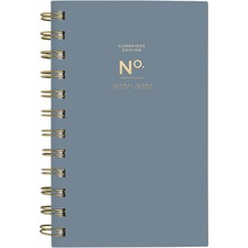 Acco AAG 1557300A At-a-glance Workstyle 4x6 Academic Planner - Pocket 