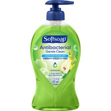 Colgate CPC 07326 Palmolive Antibacterial Liquid Hand Soap - Pear Scen