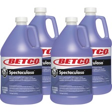 Betco BET 10030400CT Betco Spectaculoso Lavender General Cleaner - Con