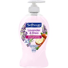 Colgate CPC 07058 Softsoap Lavender Hand Soap - Lavender Scent - 11.3 