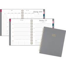 Acco AAG 1099805A34 At-a-glance Harmony Weeklymonthly Planner - Monthl