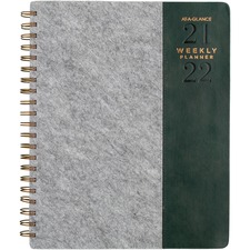 Acco AAG YP905A25 At-a-glance Signature Academic Large Planner - Large