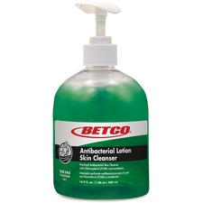 Betco BET 141E900 Betco Antibacterial Lotion Skin Cleanser - Lotion - 