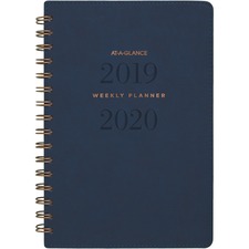 Acco AAG YP200A20 At-a-glance Signature Academic Weeklymonthly Planner