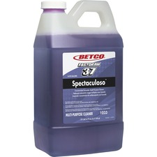 Betco BET 10234700 Betco Spectaculoso Lavender General Cleaner - Conce