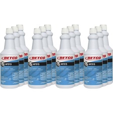 Betco BET 3151200CT Betco Af315 Disinfectant Cleaner - Concentrate - 3