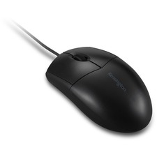 Acco KMW 70315 Kensington Pro Fit Wired Washable Mouse - Rugged - Opti