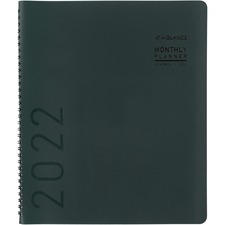 Acco AAG 70250X61 At-a-glance Contemporary Monthly Planner - Julian Da