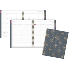 Acco AAG 1565M905 At-a-glance Badge Medallion Weeklymonthly Planner - 