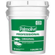 Colgate CPC 04917 Palmolive Professional Dishwashing Liquid - Liquid -