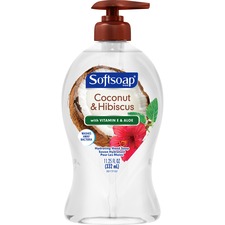 Colgate CPC 07157 Colgate Coconut Hand Soap - Coconut, Hibiscus Scent 