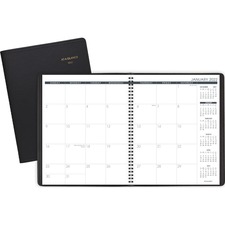 Acco AAG 702600522 At-a-glance Large Monthly Planner - Large Size - Mo