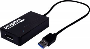 Plugable UGA-4KHDMI Plugable Usb 3.0 To Hdmi 4k Adapter